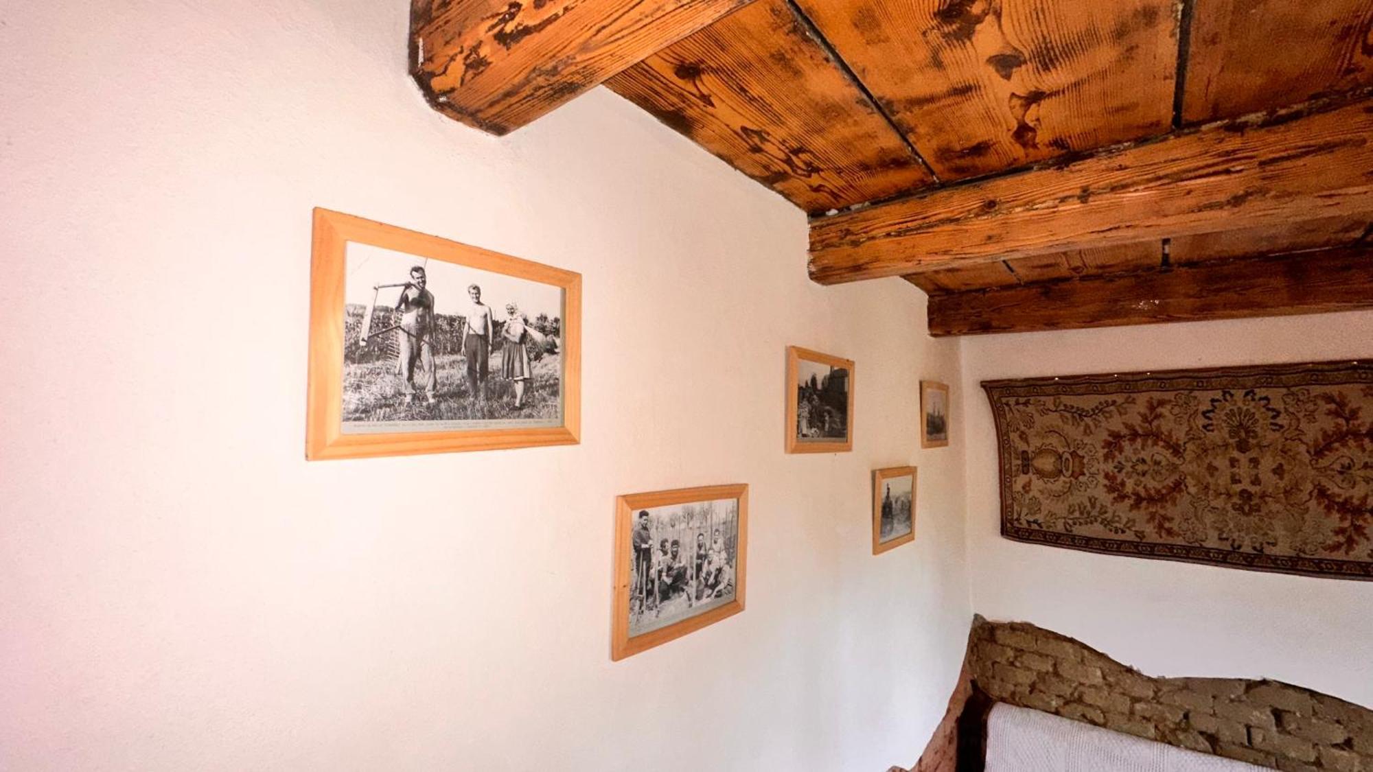 Villa Chalupa Ratiskovice Exterior foto